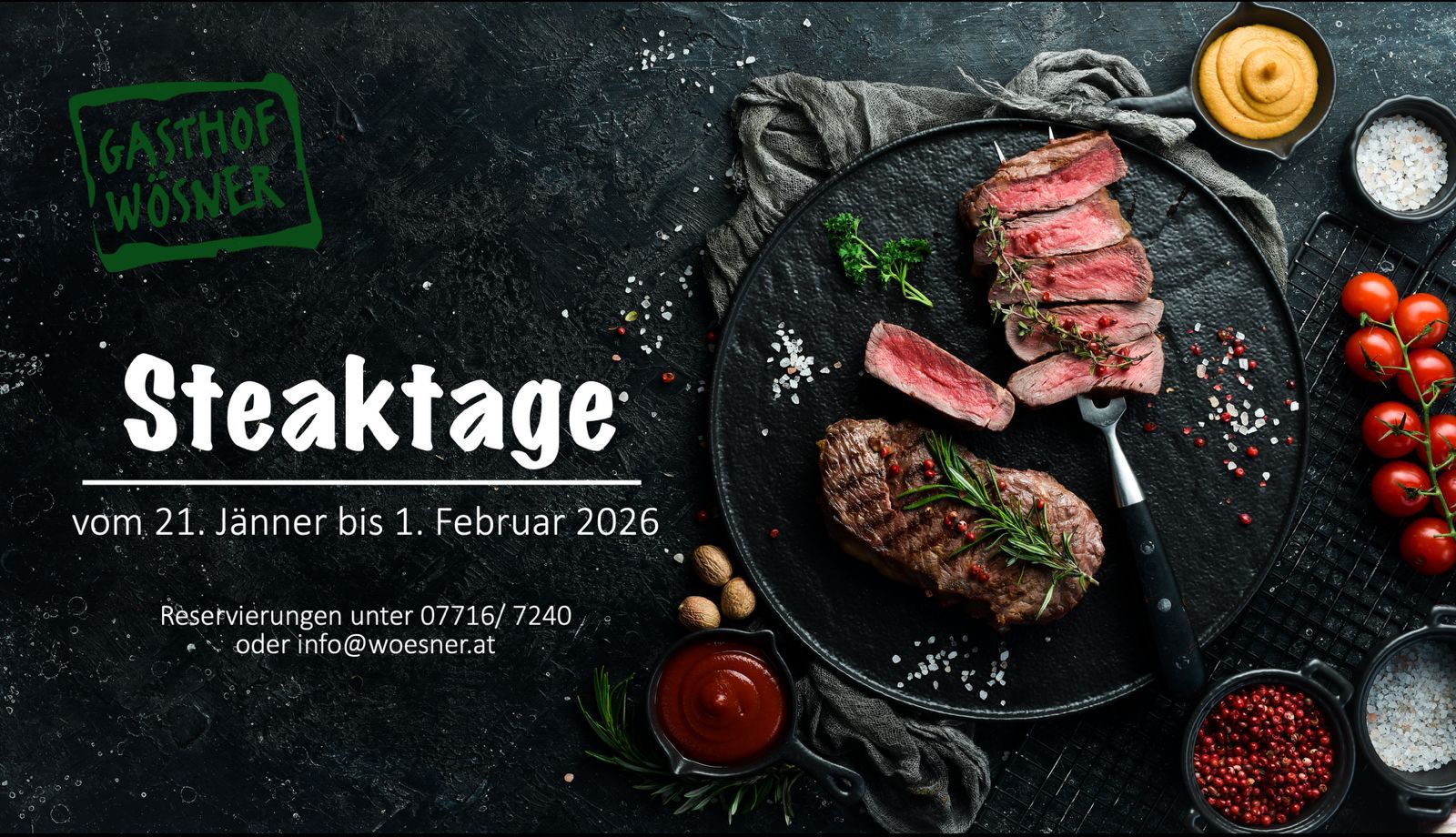 Steaktage 2026